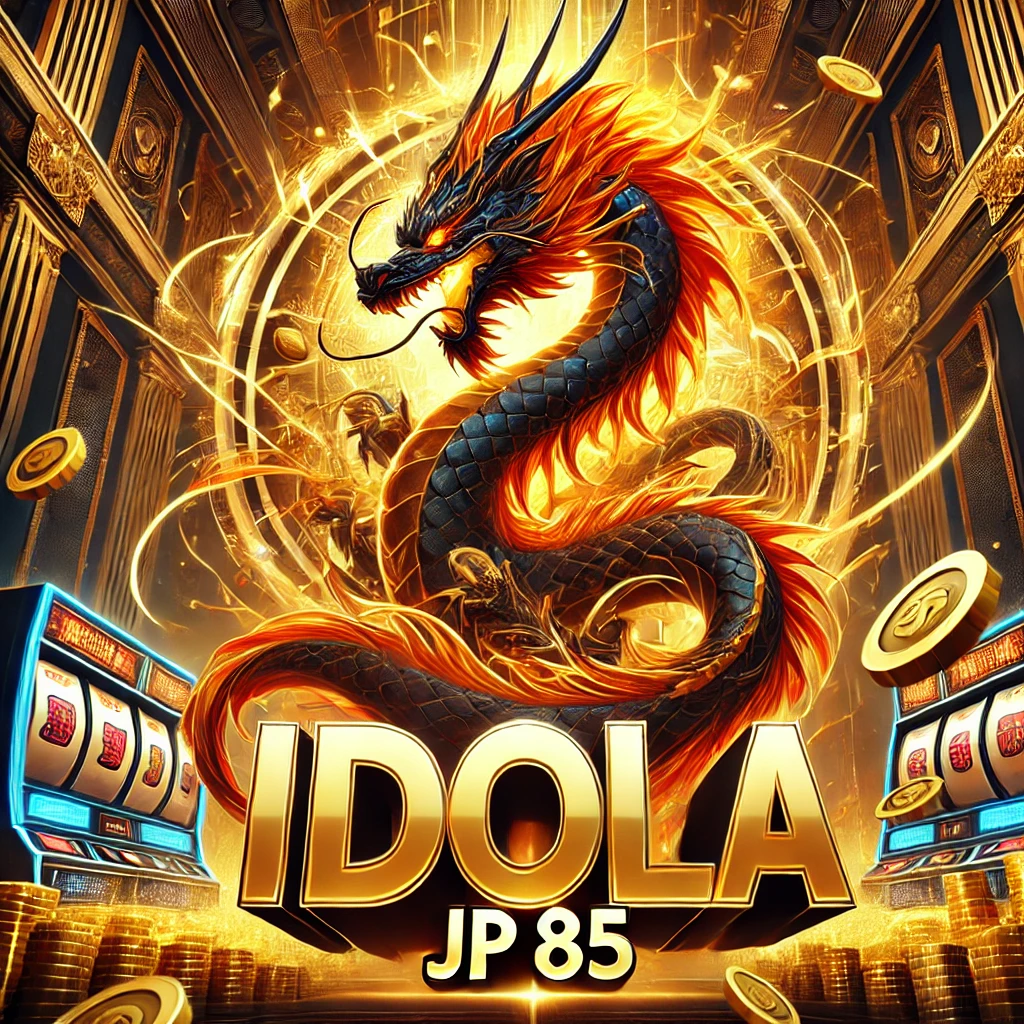 IDOLAJP85: Situs Slot Online Gacor dengan Jackpot Sensasional!